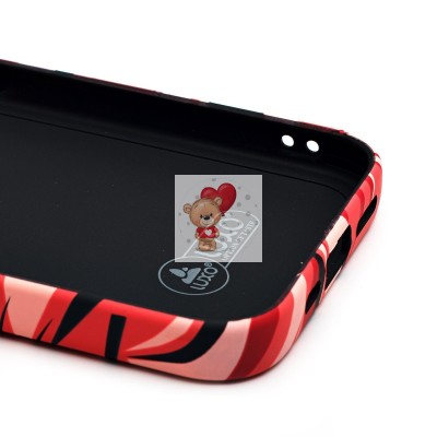 Чехол-накладка для Apple iPhone 15 Pro - (145) (розовый) Luxo Creative Чехол-накладка для Apple iPhone 15 Pro - (145) (розовый) Luxo Creative