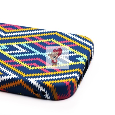 Чехол-накладка для Apple iPhone 15 - (116) (многоцветный) Luxo Creative Чехол-накладка для Apple iPhone 15 - (116) (многоцветный) Luxo Creative