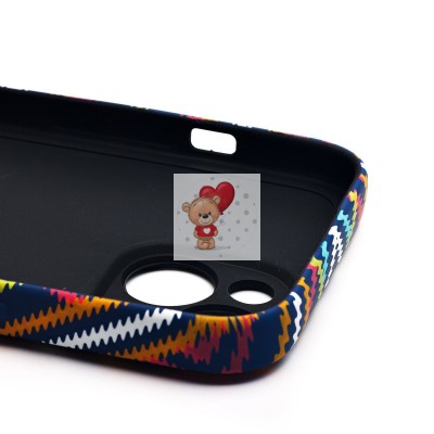 Чехол-накладка для Apple iPhone 15 - (116) (многоцветный) Luxo Creative Чехол-накладка для Apple iPhone 15 - (116) (многоцветный) Luxo Creative