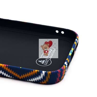 Чехол-накладка для Apple iPhone 15 - (116) (многоцветный) Luxo Creative Чехол-накладка для Apple iPhone 15 - (116) (многоцветный) Luxo Creative