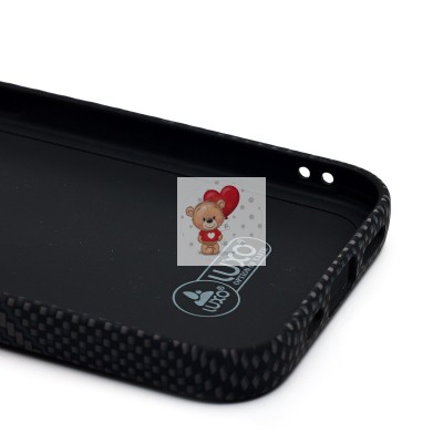 Чехол-накладка для Apple iPhone 15 - (133)  (серый) Luxo Creative