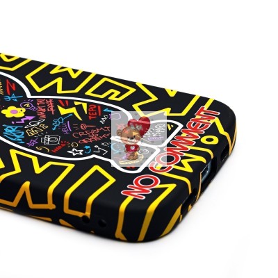 Чехол-накладка для Apple iPhone 15 - (137)  (многоцветный) Luxo Creative