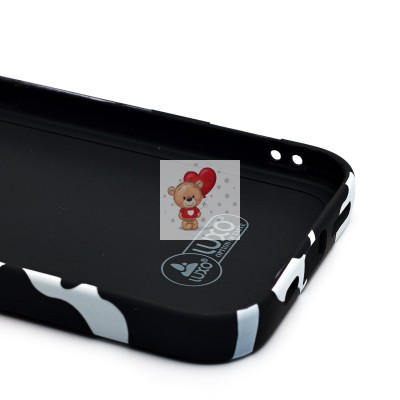 Чехол-накладка для Apple iPhone 15 - (138)  (многоцветный) Luxo Creative