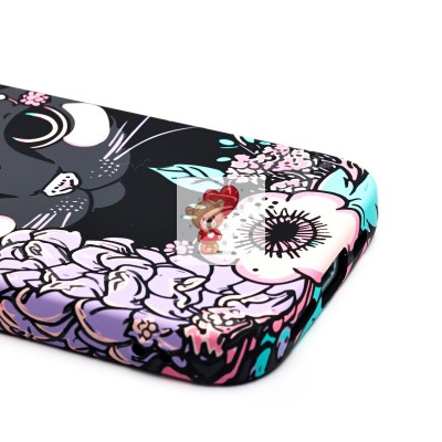 Чехол-накладка для Apple iPhone 15 - (143) (многоцветный) Luxo Creative Чехол-накладка для Apple iPhone 15 - (143) (многоцветный) Luxo Creative