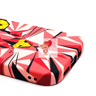 Чехол-накладка для Apple iPhone 15 - (145)  (розовый) Luxo Creative