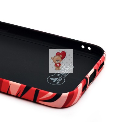 Чехол-накладка для Apple iPhone 15 - (145)  (розовый) Luxo Creative