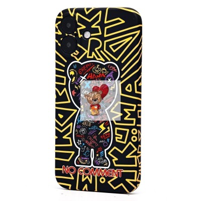 Чехол-накладка для Apple iPhone 16 Plus - (137) (многоцветный) Luxo Creative Чехол-накладка для Apple iPhone 16 Plus - (137) (многоцветный) Luxo Creative