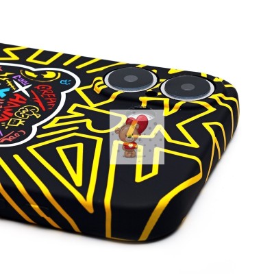 Чехол-накладка для Apple iPhone 16 Plus - (137) (многоцветный) Luxo Creative Чехол-накладка для Apple iPhone 16 Plus - (137) (многоцветный) Luxo Creative