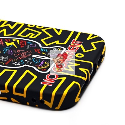 Чехол-накладка для Apple iPhone 16 Plus - (137) (многоцветный) Luxo Creative Чехол-накладка для Apple iPhone 16 Plus - (137) (многоцветный) Luxo Creative