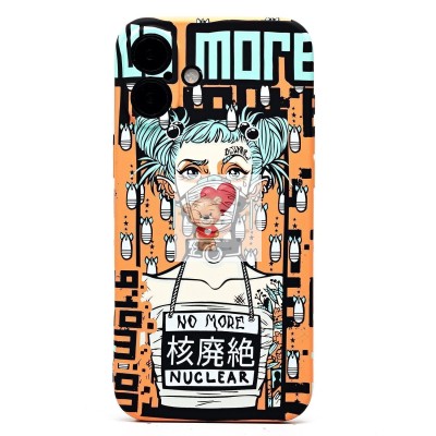 Чехол-накладка для Apple iPhone 16 Plus - (142) (многоцветный) Luxo Creative Чехол-накладка для Apple iPhone 16 Plus - (142) (многоцветный) Luxo Creative