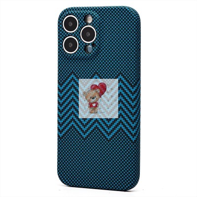 Чехол-накладка для Apple iPhone 16 Pro Max - (135)  (черный) Luxo Creative