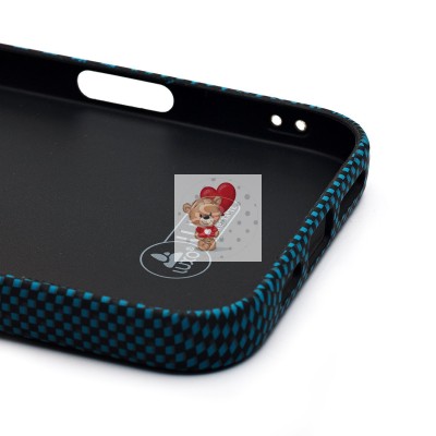 Чехол-накладка для Apple iPhone 16 Pro Max - (135)  (черный) Luxo Creative