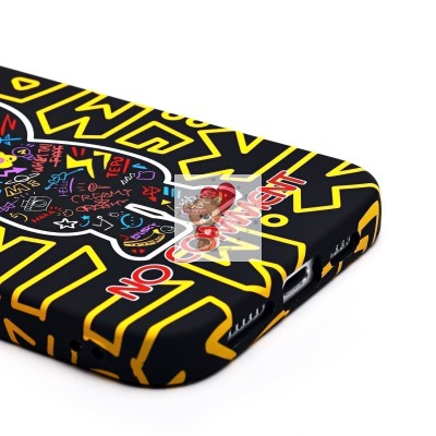 Чехол-накладка для Apple iPhone 16 Pro Max - (137)  (многоцветный) Luxo Creative