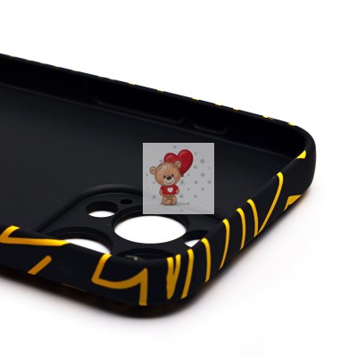 Чехол-накладка для Apple iPhone 16 Pro Max - (137)  (многоцветный) Luxo Creative