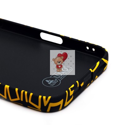 Чехол-накладка для Apple iPhone 16 Pro Max - (137)  (многоцветный) Luxo Creative