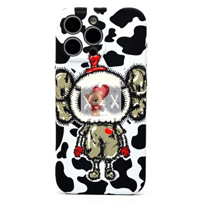 Чехол-накладка для Apple iPhone 16 Pro Max - (138)  (многоцветный) Luxo Creative