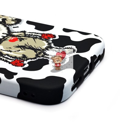 Чехол-накладка для Apple iPhone 16 Pro Max - (138)  (многоцветный) Luxo Creative