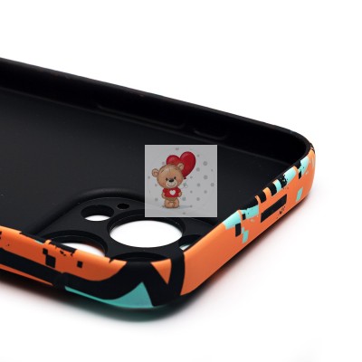 Чехол-накладка для Apple iPhone 16 Pro Max - (142)  (многоцветный) Luxo Creative