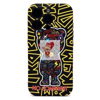 Чехол-накладка для Apple iPhone 16 Pro - (137)  (многоцветный) Luxo Creative