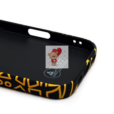 Чехол-накладка для Apple iPhone 16 Pro - (137)  (многоцветный) Luxo Creative