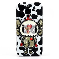 Чехол-накладка для Apple iPhone 16 Pro - (138)  (многоцветный) Luxo Creative