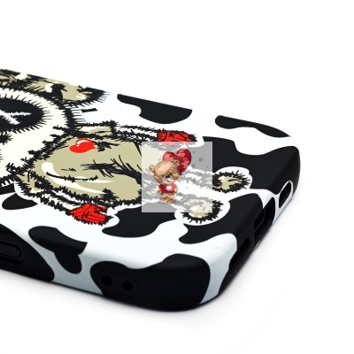 Чехол-накладка для Apple iPhone 16 Pro - (138)  (многоцветный) Luxo Creative