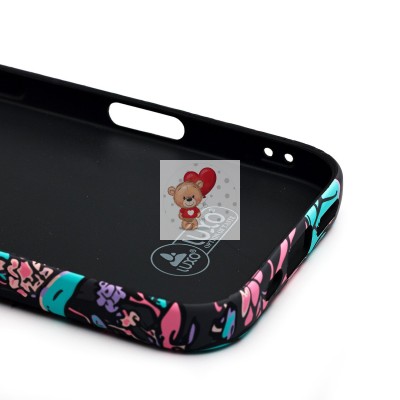 Чехол-накладка для Apple iPhone 16 Pro - (143)  (многоцветный) Luxo Creative