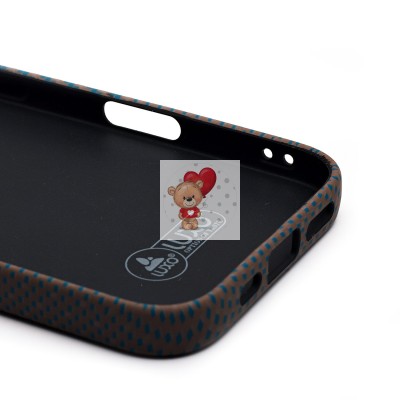 Чехол-накладка для Apple iPhone 16 - (136) (титановый) Luxo Creative Чехол-накладка для Apple iPhone 16 - (136) (титановый) Luxo Creative