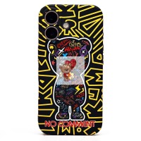 Чехол-накладка для Apple iPhone 16 - (137)  (многоцветный) Luxo Creative