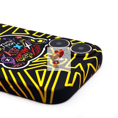 Чехол-накладка для Apple iPhone 16 - (137) (многоцветный) Luxo Creative Чехол-накладка для Apple iPhone 16 - (137) (многоцветный) Luxo Creative