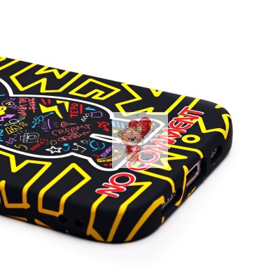 Чехол-накладка для Apple iPhone 16 - (137) (многоцветный) Luxo Creative Чехол-накладка для Apple iPhone 16 - (137) (многоцветный) Luxo Creative