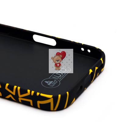 Чехол-накладка для Apple iPhone 16 - (137) (многоцветный) Luxo Creative Чехол-накладка для Apple iPhone 16 - (137) (многоцветный) Luxo Creative