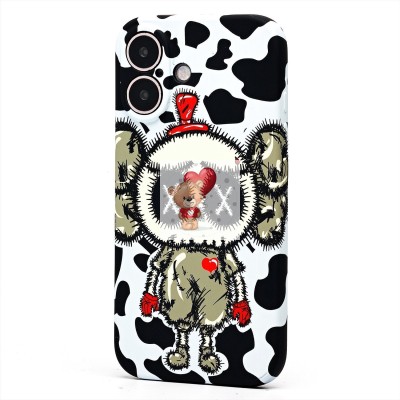 Чехол-накладка для Apple iPhone 16 - (138) (многоцветный) Luxo Creative Чехол-накладка для Apple iPhone 16 - (138) (многоцветный) Luxo Creative