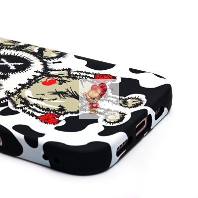 Чехол-накладка для Apple iPhone 16 - (138) (многоцветный) Luxo Creative Чехол-накладка для Apple iPhone 16 - (138) (многоцветный) Luxo Creative