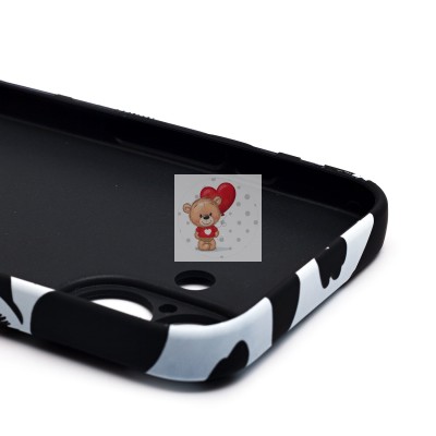 Чехол-накладка для Apple iPhone 16 - (138) (многоцветный) Luxo Creative Чехол-накладка для Apple iPhone 16 - (138) (многоцветный) Luxo Creative