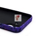 Чехол-накладка для Apple iPhone 16 - (144)  (фиолетовый) Luxo Creative