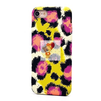 Чехол-накладка для Apple iPhone 7 (многоцветный) Luxo Creative (110)