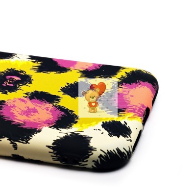 Чехол-накладка для Apple iPhone 7 (многоцветный) Luxo Creative (110)