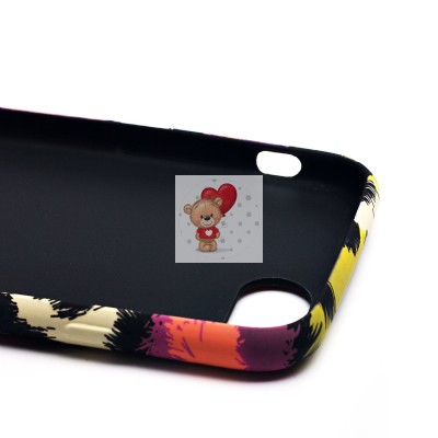 Чехол-накладка для Apple iPhone 7 (многоцветный) Luxo Creative (110)