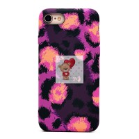 Чехол-накладка для Apple iPhone SE 2022 - (111)  (многоцветный) Luxo Creative