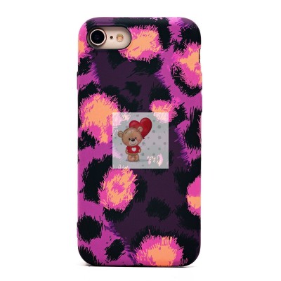 Чехол-накладка для Apple iPhone 7 - (111) (многоцветный) Luxo Creative Чехол-накладка для Apple iPhone 7 - (111) (многоцветный) Luxo Creative