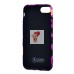 Чехол-накладка для Apple iPhone 7 - (111)  (многоцветный) Luxo Creative