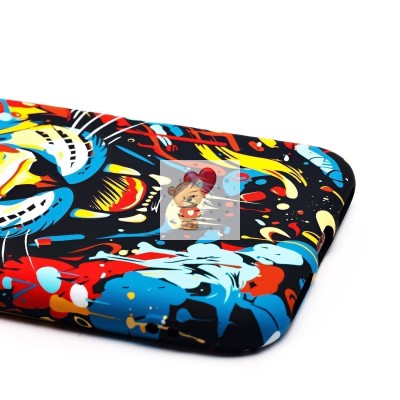 Чехол-накладка для Apple iPhone 7 - (113)  (многоцветный) Luxo Creative