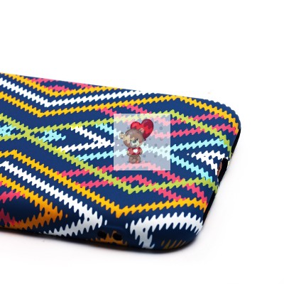 Чехол-накладка для Apple iPhone 7 - (116)  (многоцветный) Luxo Creative