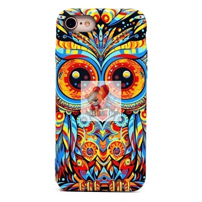 Чехол-накладка для Apple iPhone 7 - (117) (многоцветный) Luxo Creative Чехол-накладка для Apple iPhone 7 - (117) (многоцветный) Luxo Creative