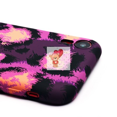 Чехол-накладка для Apple iPhone XR - (111)  (многоцветный) Luxo Creative