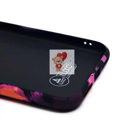 Чехол-накладка для Apple iPhone XR - (111)  (многоцветный) Luxo Creative