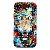 Чехол-накладка для Apple iPhone XR - (113)  (многоцветный) Luxo Creative