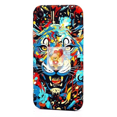 Чехол-накладка для Apple iPhone XR - (113)  (многоцветный) Luxo Creative