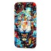 Чехол-накладка для Apple iPhone XR - (113)  (многоцветный) Luxo Creative